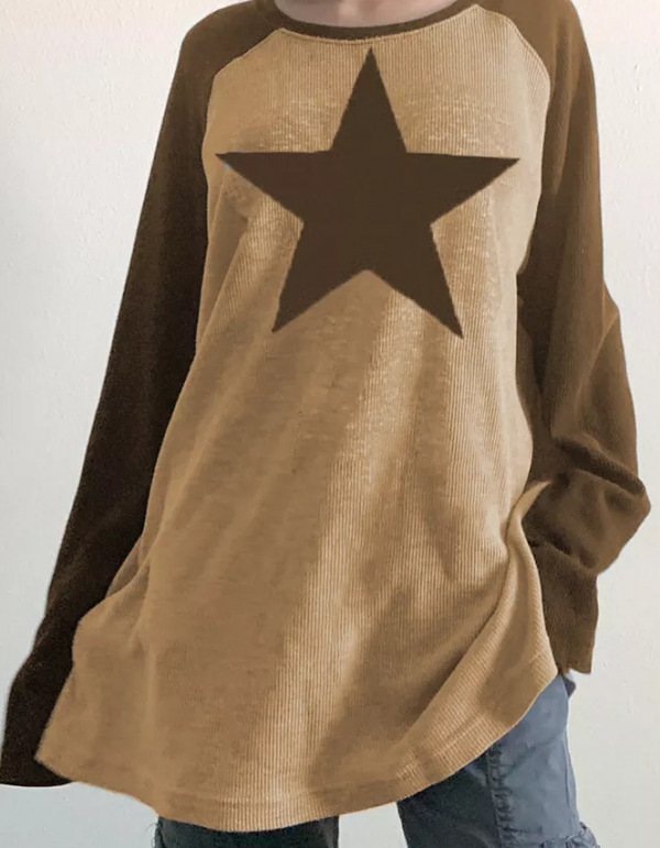 Aubrey Pullover Shirt - Y2K Summer Grunge, 90S Retro, Pastel Goth, Baby Tees, Y2K Aubrey Pullover Shirt - Y2K Summer Grunge, 90S Retro, Pastel Goth, Baby Tees, Y2K