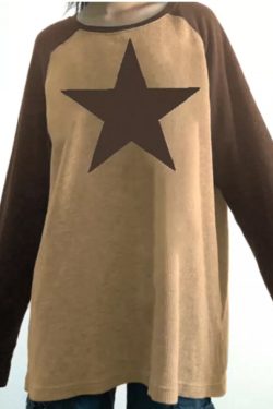 Aubrey Pullover Shirt - Y2K Summer Grunge, 90S Retro, Pastel Goth, Baby Tees, Y2K