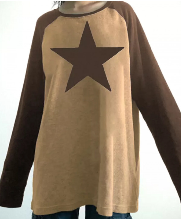 Aubrey Pullover Shirt - Y2K Summer Grunge, 90S Retro, Pastel Goth, Baby Tees, Y2K Aubrey Pullover Shirt - Y2K Summer Grunge, 90S Retro, Pastel Goth, Baby Tees, Y2K