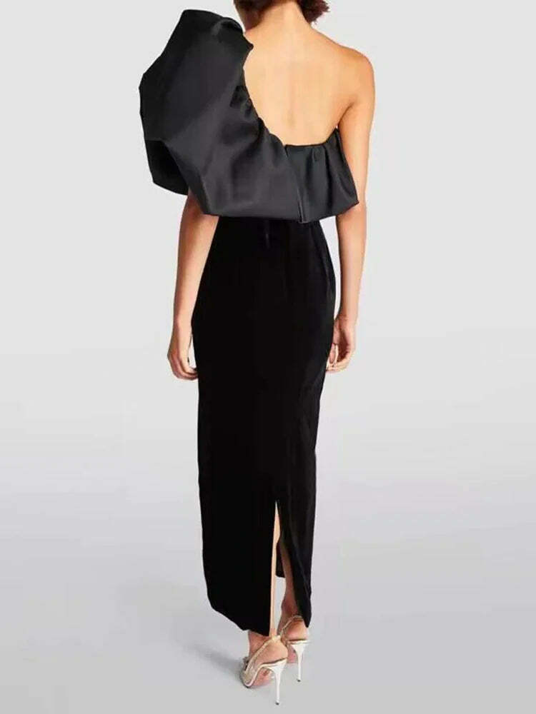 Aura Maxi Dress - Y2K Summer Grunge Outfit, 90S Fashion, Retro Style, Y2K Party & Club Out