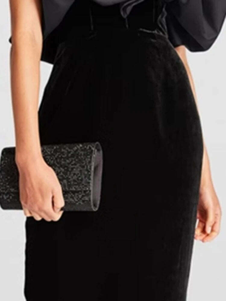 Aura Maxi Dress - Y2K Summer Grunge Outfit, 90S Fashion, Retro Style, Y2K Party & Club Out