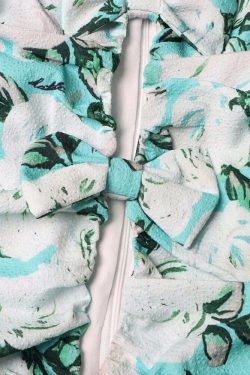 Aure Mini Dress - Y2K Summer Outfit, 90S Grunge Fashion, Retro Style, Y2K Party & Club Look