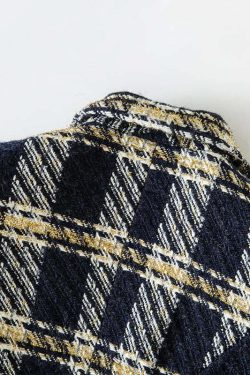 Auret Blazer - Y2K Summer Grunge 90S Fashion Retro Style Y2K Club Outfit For Women