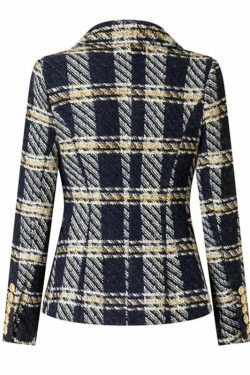 Auret Blazer - Y2K Summer Grunge 90S Fashion Retro Style Y2K Club Outfit For Women