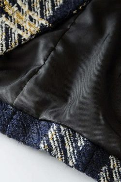 Auret Blazer - Y2K Summer Grunge 90S Fashion Retro Style Y2K Club Outfit For Women