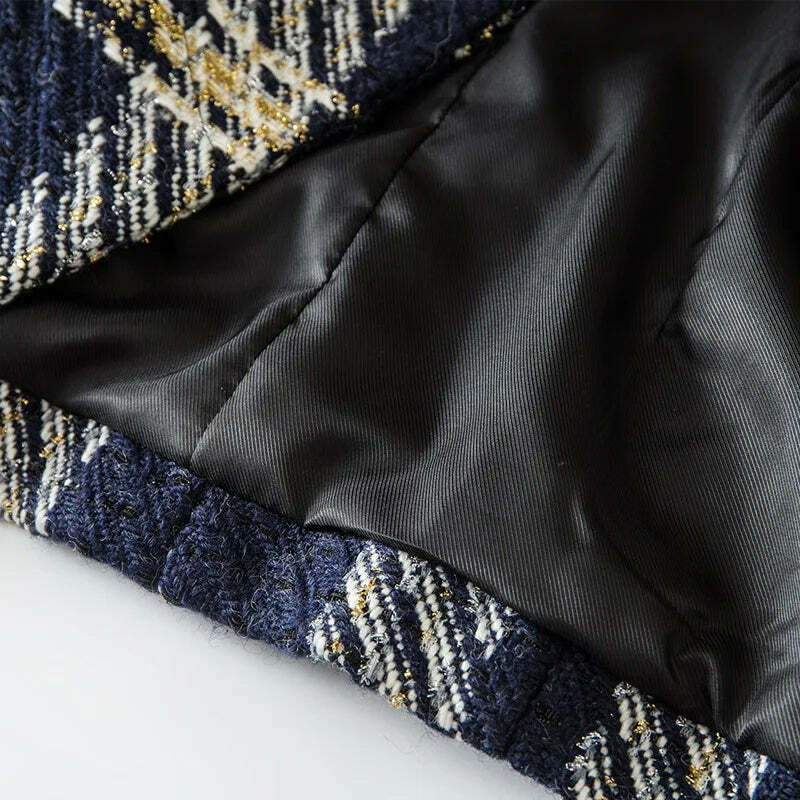 Auret Blazer - Y2K Summer Grunge 90S Fashion Retro Style Y2K Club Outfit For Women Auret Blazer - Y2K Summer Grunge 90S Fashion Retro Style Y2K Club Outfit For Women