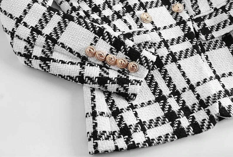 Aureti Blazer - Y2K Summer & 90S Grunge Fashion, Retro Party & Club Outfits For Women Aureti Blazer - Y2K Summer & 90S Grunge Fashion, Retro Party & Club Outfits For Women