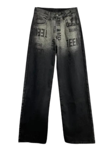 Ava Grunge Loose Cargo Jeans - Y2K Summer, 90S Fashion, Retro Style, Y2K Grunge Outfits Ava Grunge Loose Cargo Jeans - Y2K Summer, 90S Fashion, Retro Style, Y2K Grunge Outfits