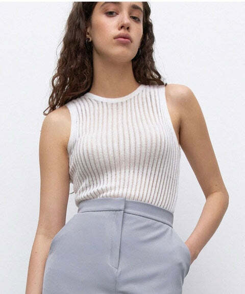 Avalina Top - Y2K Summer Grunge, 90S Retro, Pastel Goth, Y2K Club & Party Outfits For