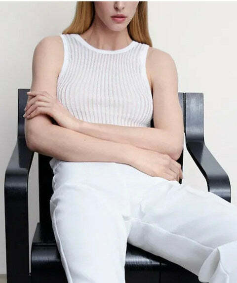 Avalina Top - Y2K Summer Grunge, 90S Retro, Pastel Goth, Y2K Club & Party Outfits For