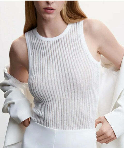 Avalina Top - Y2K Summer Grunge, 90S Retro, Pastel Goth, Y2K Club & Party Outfits For