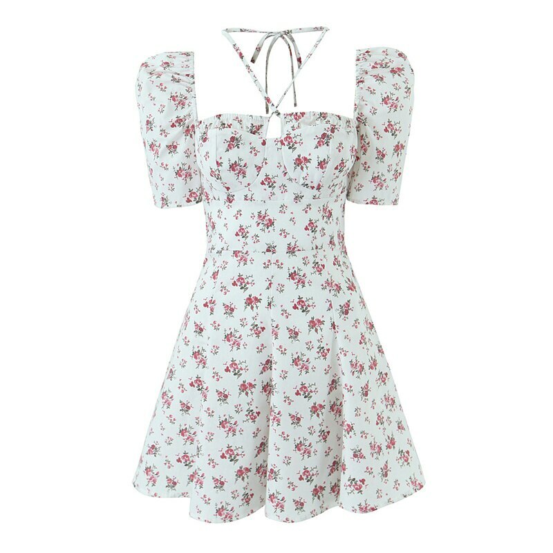 Avalon Mini Dress - Y2K Summer Outfit, 90S Fashion, Grunge, Retro Style, Y2K Party & Club Avalon Mini Dress - Y2K Summer Outfit, 90S Fashion, Grunge, Retro Style, Y2K Party & Club