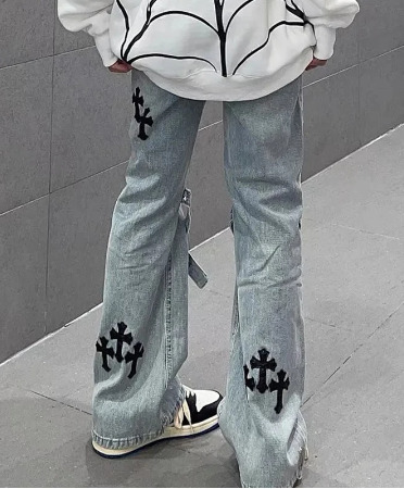 Bailey High Waist Jeans - Y2K Summer & 90S Fashion, Grunge, Retro, Hip Hop, And Pastel Goth Styles Bailey High Waist Jeans - Y2K Summer & 90S Fashion, Grunge, Retro, Hip Hop, And Pastel Goth Styles