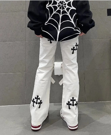 Bailey High Waist Jeans - Y2K Summer & 90S Fashion, Grunge, Retro, Hip Hop, And Pastel Goth Styles Bailey High Waist Jeans - Y2K Summer & 90S Fashion, Grunge, Retro, Hip Hop, And Pastel Goth Styles