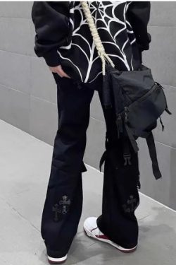 Bailey High Waist Jeans - Y2K Summer & 90S Fashion, Grunge, Retro, Hip Hop, And Pastel Goth Styles