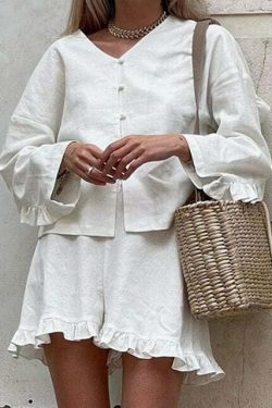 Barbara Two Piece Set - Y2K Summer Grunge Outfit, 90S Fashion, Retro Style, Y2K Party & Club