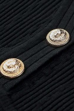 Beatrice Knitted Mini Dress - Y2K Summer, 90S Grunge, Retro Style, Y2K Party & Club Outfits