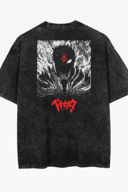 Berserk Vintage Shirt - Y2K Summer Grunge, 90S Retro, Pastel Goth, Y2K Club & Party Outfits