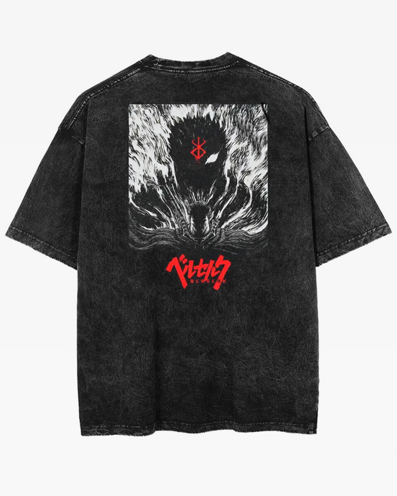 Berserk Vintage Shirt - Y2K Summer Grunge, 90S Retro, Pastel Goth, Y2K Club & Party Outfits Berserk Vintage Shirt - Y2K Summer Grunge, 90S Retro, Pastel Goth, Y2K Club & Party Outfits