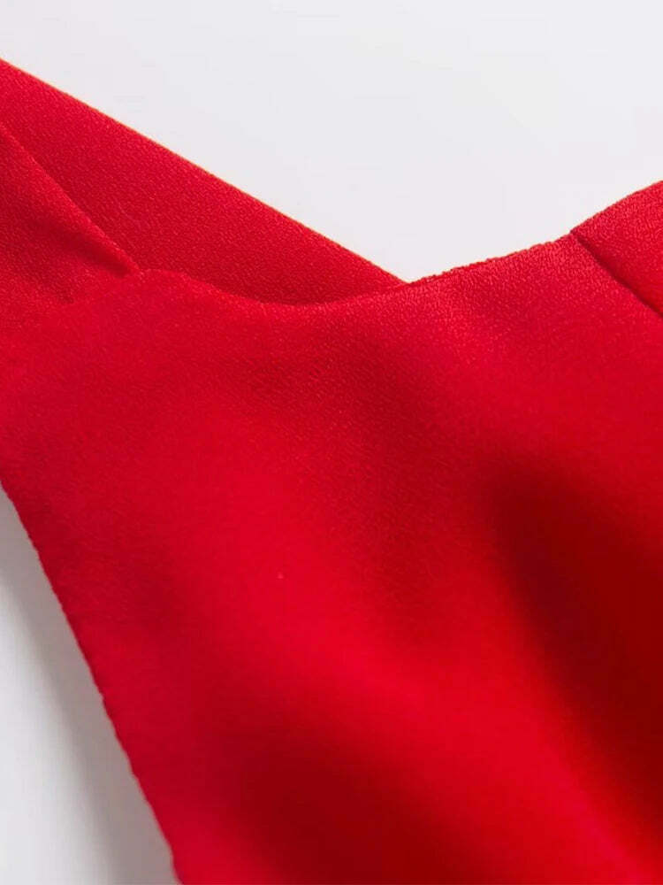 Beti Mini Dress - Y2K Summer Grunge Outfit, 90S Fashion, Retro Style, Y2K Party & Club Look