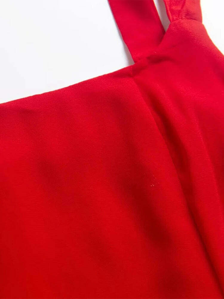 Beti Mini Dress - Y2K Summer Grunge Outfit, 90S Fashion, Retro Style, Y2K Party & Club Look