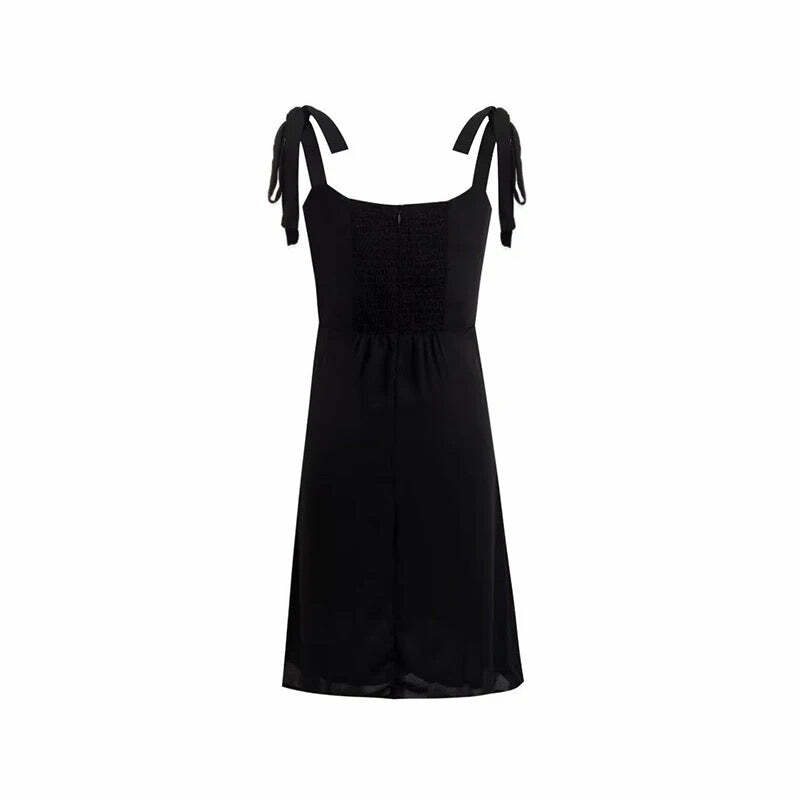 Beti Mini Dress - Y2K Summer Grunge Outfit, 90S Fashion, Retro Style, Y2K Party & Club Look