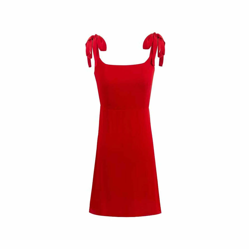 Beti Mini Dress - Y2K Summer Grunge Outfit, 90S Fashion, Retro Style, Y2K Party & Club Look