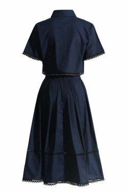 Blair Two Piece Set - Y2K Summer Grunge Outfit, 90S Fashion, Retro Style, Y2K Party & Club