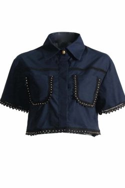 Blair Two Piece Set - Y2K Summer Grunge Outfit, 90S Fashion, Retro Style, Y2K Party & Club