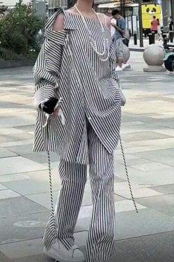 Blake Two Piece Set - Y2K Summer Grunge Outfit, 90S Fashion, Retro Style, Y2K Party & Club