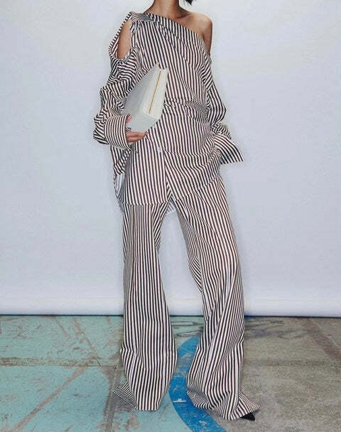 Blake Two Piece Set - Y2K Summer Grunge Outfit, 90S Fashion, Retro Style, Y2K Party & Club Blake Two Piece Set - Y2K Summer Grunge Outfit, 90S Fashion, Retro Style, Y2K Party & Club