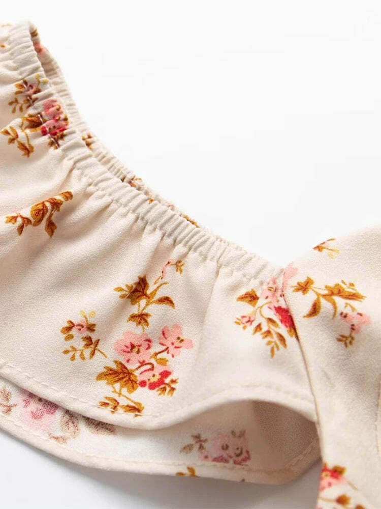 Brena Midi Dress - Y2K Summer Grunge Outfit, 90S Fashion, Retro Style, Pastel Goth Vibes Brena Midi Dress - Y2K Summer Grunge Outfit, 90S Fashion, Retro Style, Pastel Goth Vibes