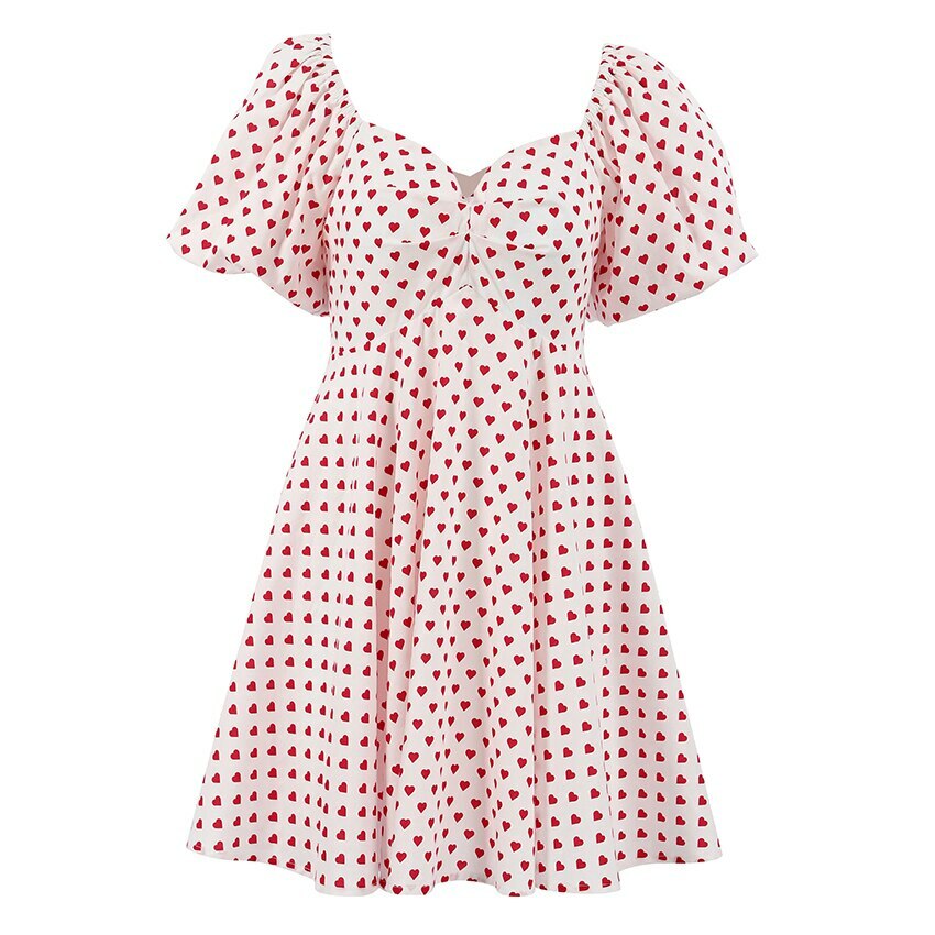 Brenda Mini Dress - Y2K Summer Grunge Outfit, 90S Fashion, Retro Style, Y2K Party & Club Look