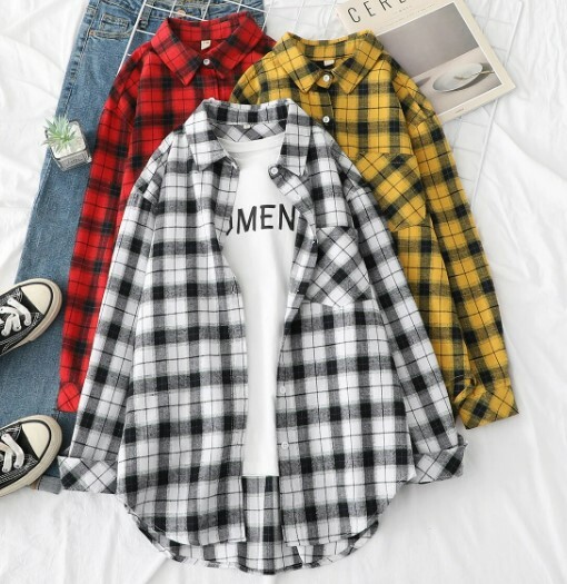 Brielle Casual Long Sleeve Y2K Summer Outfit - 90S Grunge, Retro, Pastel Goth, Y2K Fashion