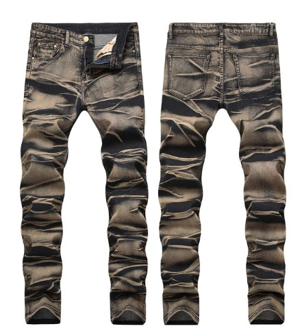 Caleb Slim Denim Pants - Y2K Summer & 90S Grunge Fashion, Retro Hip Hop, Y2K Club & Party Outfits Caleb Slim Denim Pants - Y2K Summer & 90S Grunge Fashion, Retro Hip Hop, Y2K Club & Party Outfits