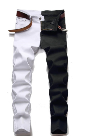 Caleb Slim Denim Pants - Y2K Summer & 90S Grunge Fashion, Retro Hip Hop, Y2K Club & Party Outfits Caleb Slim Denim Pants - Y2K Summer & 90S Grunge Fashion, Retro Hip Hop, Y2K Club & Party Outfits