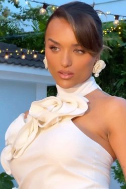 Calestina Maxi Dress - Y2K Summer Grunge Outfit, 90S Fashion, Retro Style, Pastel Goth Vibes