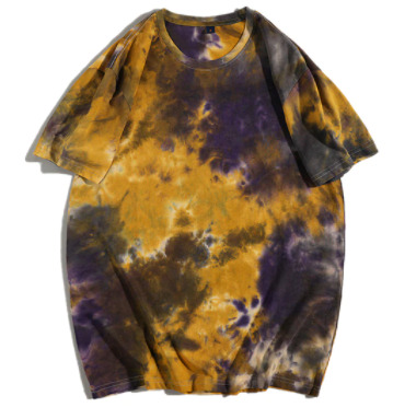 Camila Tie Dye Shirt - Y2K Summer Grunge Top, 90S Retro Fashion, Pastel Goth, Y2K Party Outfit Camila Tie Dye Shirt - Y2K Summer Grunge Top, 90S Retro Fashion, Pastel Goth, Y2K Party Outfit