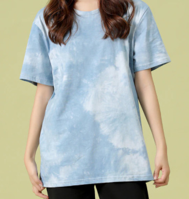 Camila Tie Dye Shirt - Y2K Summer Grunge Top, 90S Retro Fashion, Pastel Goth, Y2K Party Outfit Camila Tie Dye Shirt - Y2K Summer Grunge Top, 90S Retro Fashion, Pastel Goth, Y2K Party Outfit