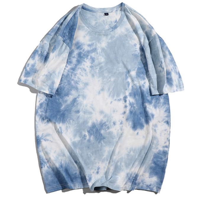 Camila Tie Dye Shirt - Y2K Summer Grunge Top, 90S Retro Fashion, Pastel Goth, Y2K Party Outfit Camila Tie Dye Shirt - Y2K Summer Grunge Top, 90S Retro Fashion, Pastel Goth, Y2K Party Outfit