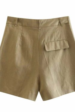 Cannes Blazer Set - Y2K Summer & 90S Fashion, Grunge Outfits, Retro Style, Y2K Party