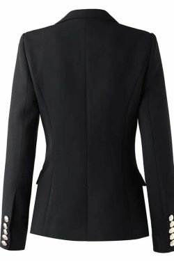 Carie Blazer - Y2K Summer & 90S Grunge Fashion, Retro Y2K Outfits, Pastel Goth,