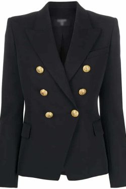 Carie Blazer - Y2K Summer & 90S Grunge Fashion, Retro Y2K Outfits, Pastel Goth,