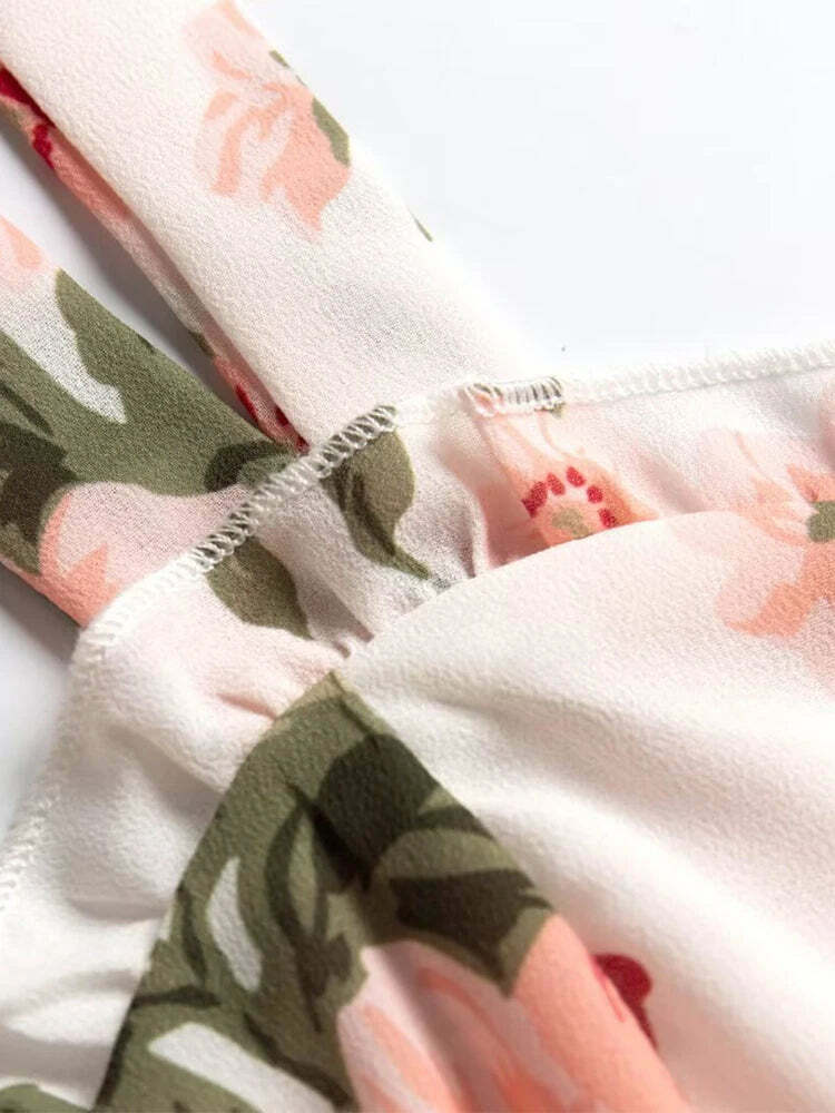 Carmela Midi Dress - Y2K Summer Grunge Outfit, 90S Fashion, Retro Style, Y2K Party & Club Look