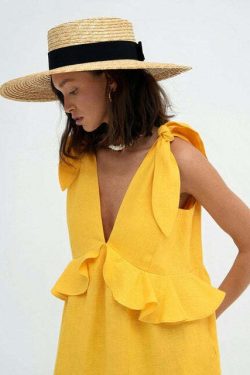 Carol Maxi Dress - Y2K Summer Grunge, 90S Retro, Pastel Goth, Y2K Party & Club Out