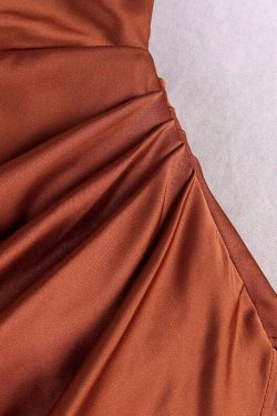 Carole Spaghetti Strap Midi Dress - Y2K Summer, 90S Fashion, Grunge, Retro, Pastel Goth Outfits