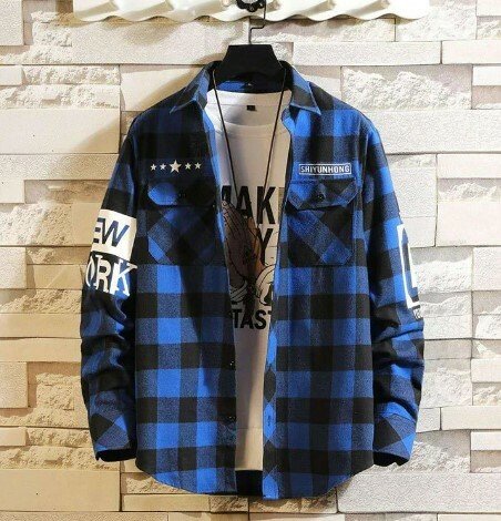 Caroline Plaid Long Sleeve Shirt - Y2K Grunge, 90S Fashion, Retro Summer & Party Outfits Caroline Plaid Long Sleeve Shirt - Y2K Grunge, 90S Fashion, Retro Summer & Party Outfits