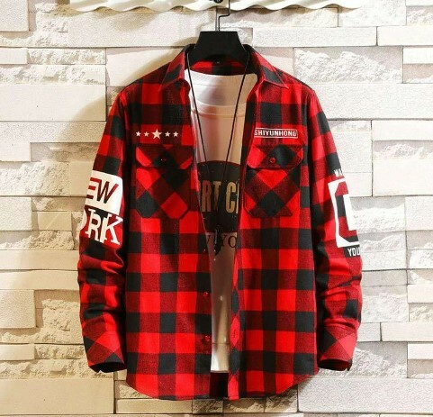 Caroline Plaid Long Sleeve Shirt - Y2K Grunge, 90S Fashion, Retro Summer & Party Outfits Caroline Plaid Long Sleeve Shirt - Y2K Grunge, 90S Fashion, Retro Summer & Party Outfits