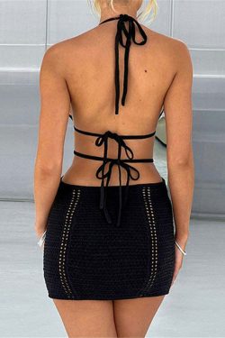 Carrie Mini Dress - Y2K Summer Grunge Outfit, 90S Fashion, Retro Style, Y2K Party & Club Look