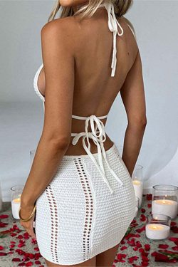 Carrie Mini Dress - Y2K Summer Grunge Outfit, 90S Fashion, Retro Style, Y2K Party & Club Look